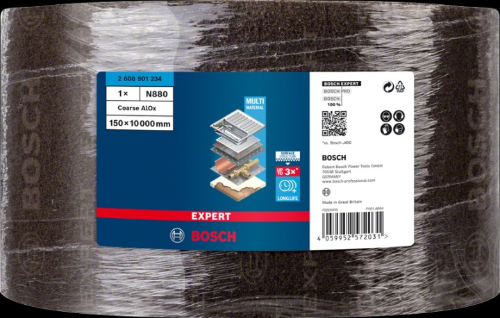 Roul Non-ti N880 150x10m GrosA
