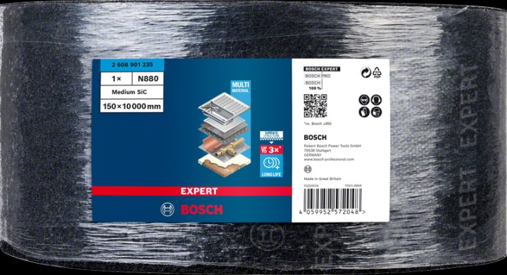 Roul Non-ti N880 150x10m Moy S