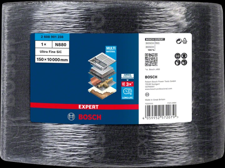 Roul Non-ti N880 150x10m UlFiS