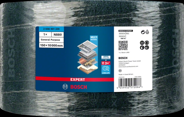 Roul Non-ti N880 150x10m Univ