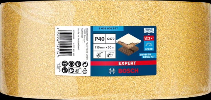 Rouleau  C470 EXP. 115x50m G40