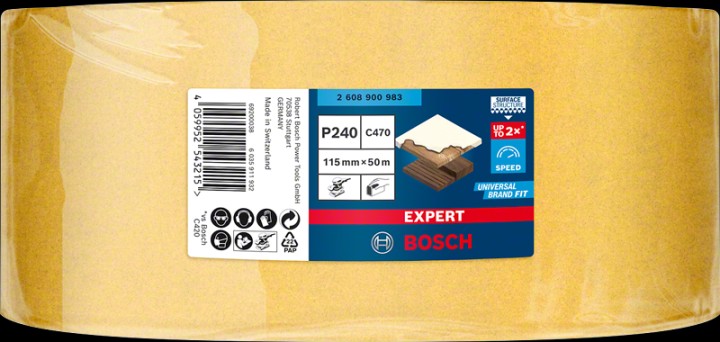 Rouleau C470 EXP. 115x50m G240