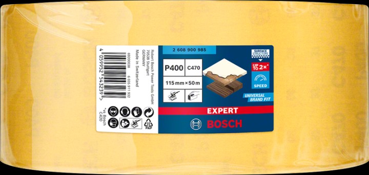 Rouleau C470 EXP. 115x50m G400