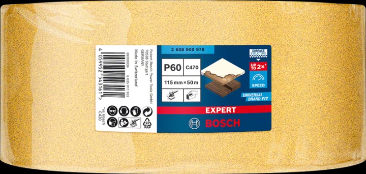 Rouleau C470 EXP. 115x50m G60