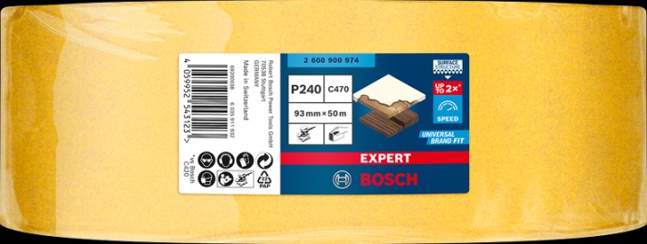 Rouleau C470 EXP. 93x50m G240