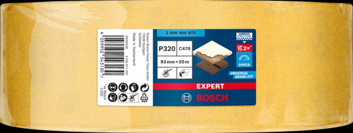 Rouleau C470 EXP. 93x50m G320