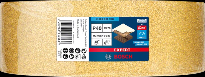 Rouleau C470 EXP. 93x50m G40