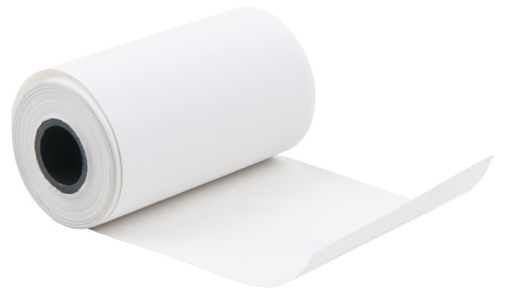 Rouleau de papier de rechange