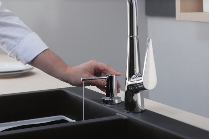 S51 Evier encastré 370/370