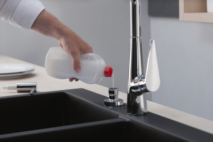 S51 Evier encastré 370/370