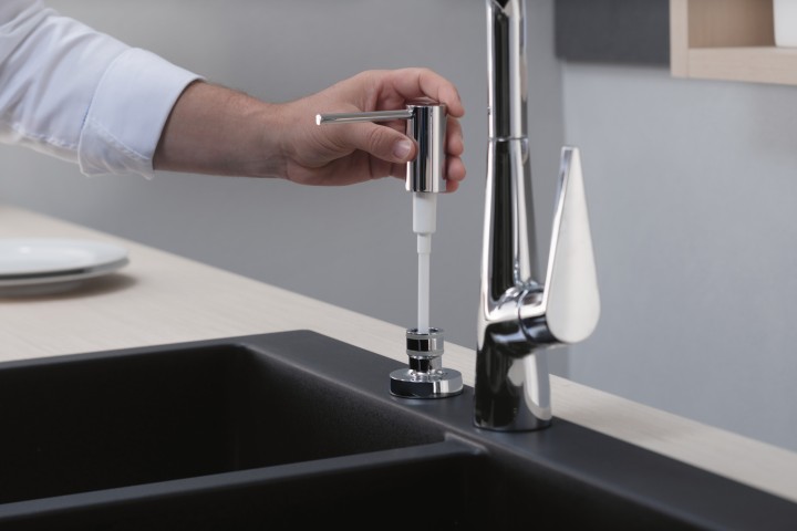 S51 Evier encastré 370/370