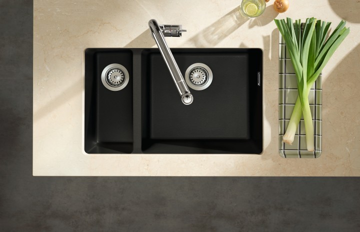 S510-U770 Evier enc 370/370