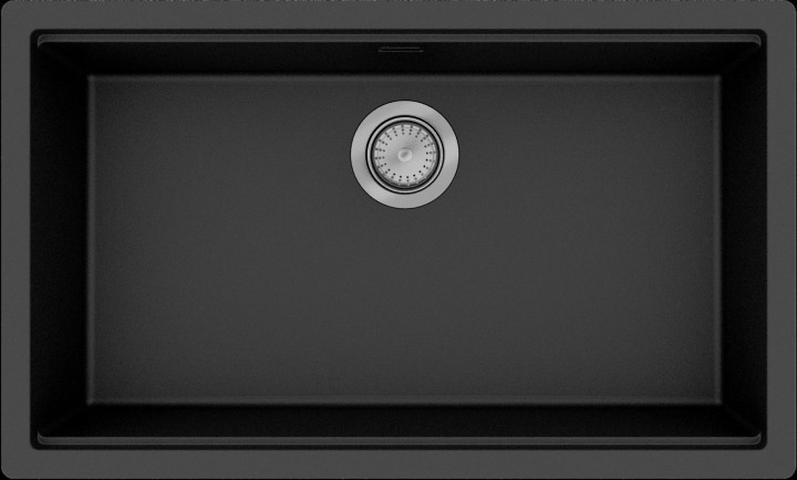 S530-F700 Evier sous plan 700