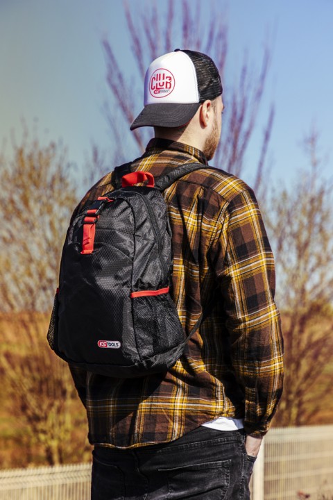 Sac à dos pliable