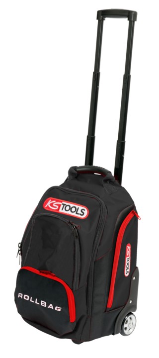 Sac ROLLBAG + douilles 1/4''