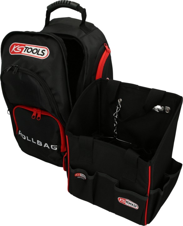 Sac ROLLBAG + douilles 1/4''