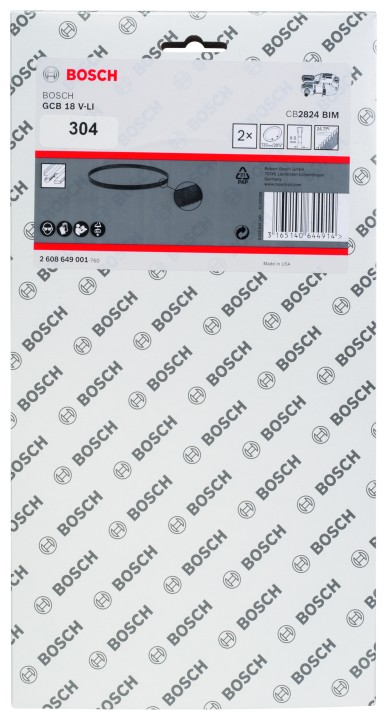 Scie CB 2824 BIM pour GCB 18V-