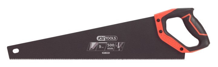 Scie égoïne travaux courants