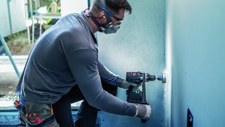 Scie trépan PRO PC Plus Multi