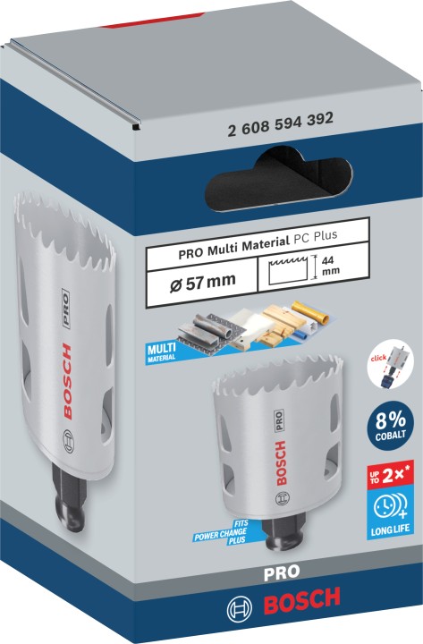 Scie trépan PRO PC Plus Multi