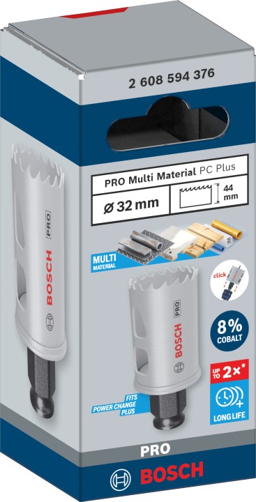 Scie trépan PRO PC Plus Multi