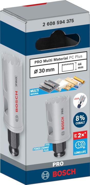 Scie trépan PRO PC Plus Multi