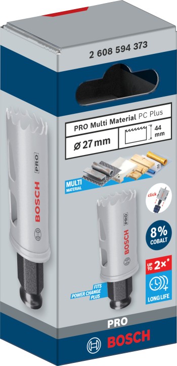 Scie trépan PRO PC Plus Multi