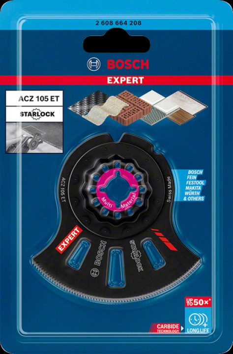 segm. Starlock Carb. ACZ105ET