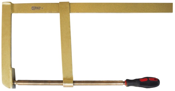 Serre-joints à mors longs