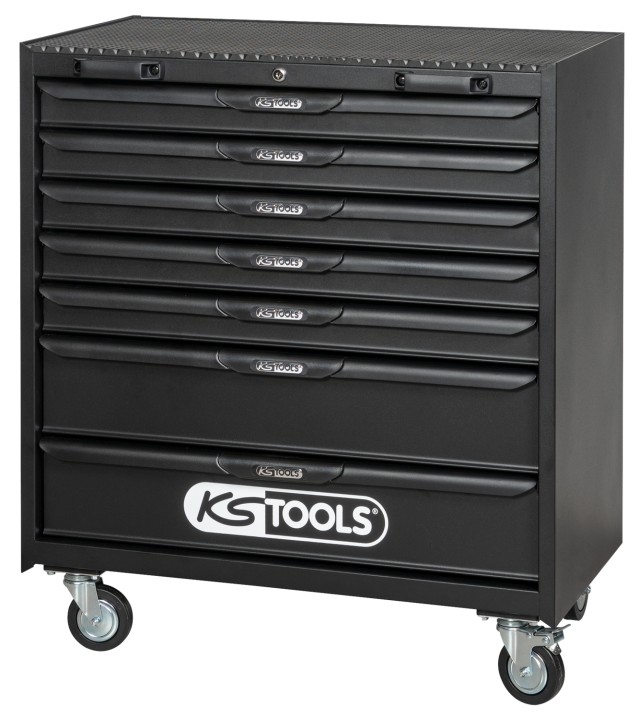 Servante 7 tiroirs 34''
