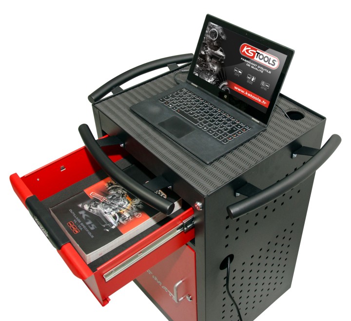 Servante diagnostic ULTIMATE