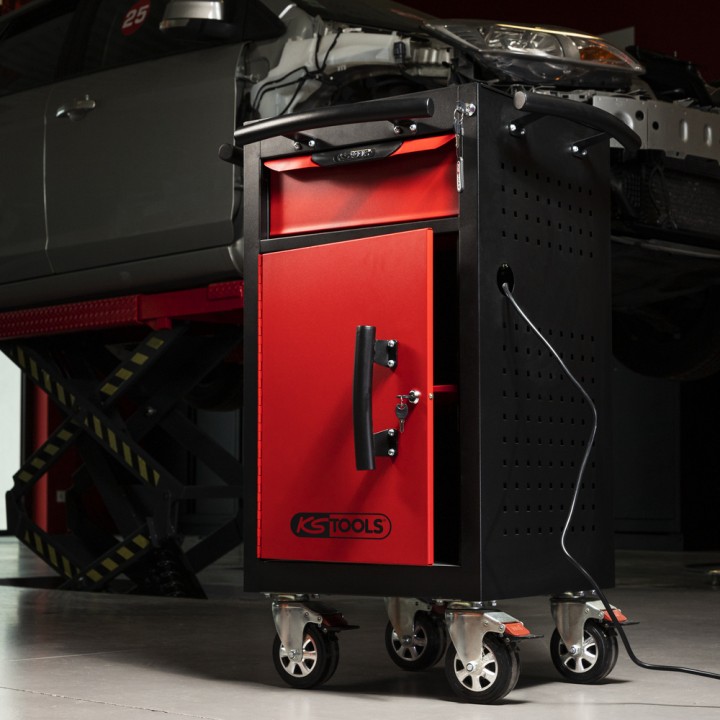 Servante diagnostic ULTIMATE
