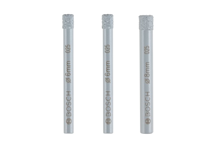 Set 3 foret diam PRO Ceramic s