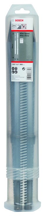 Set 4 burin PRO SDSmax-5C poin