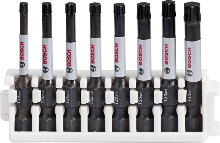 Set 8 Embouts PRO Impact T 50m