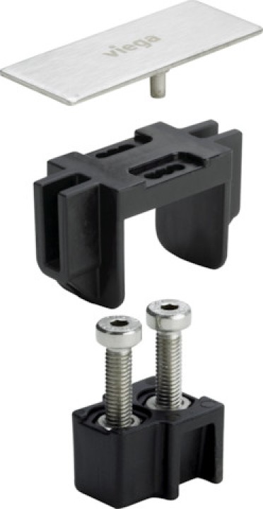 Set d’accessoires 4965.50   finition brossée