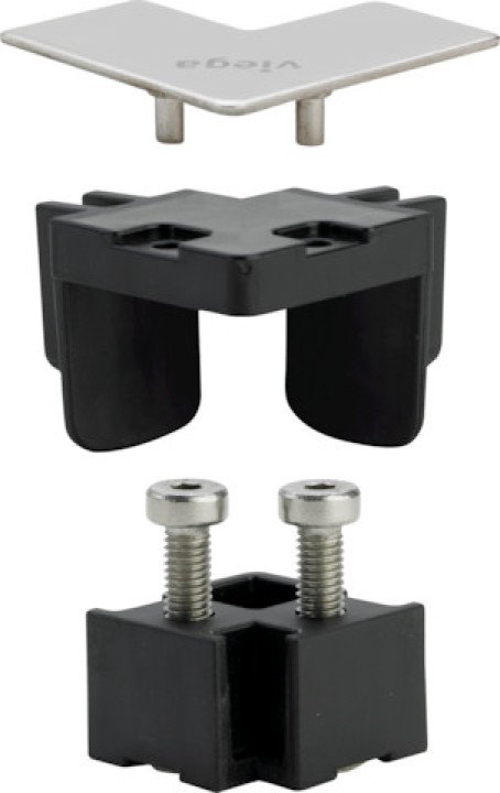 Set d’accessoires 4965.51   finition brossée