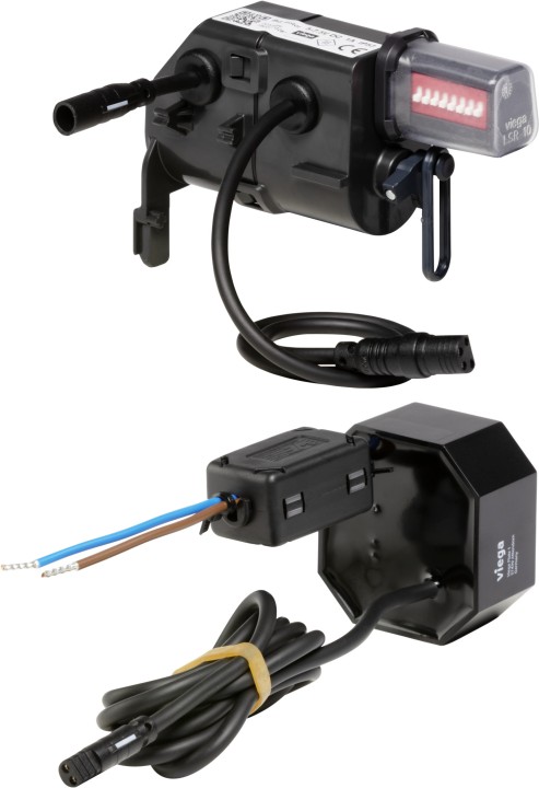 Set d’accessoires 8655.11   230V - 6,5V