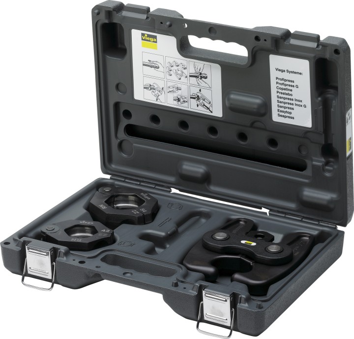 Set d’anneaux de sertissage 2296.4   42 + 54