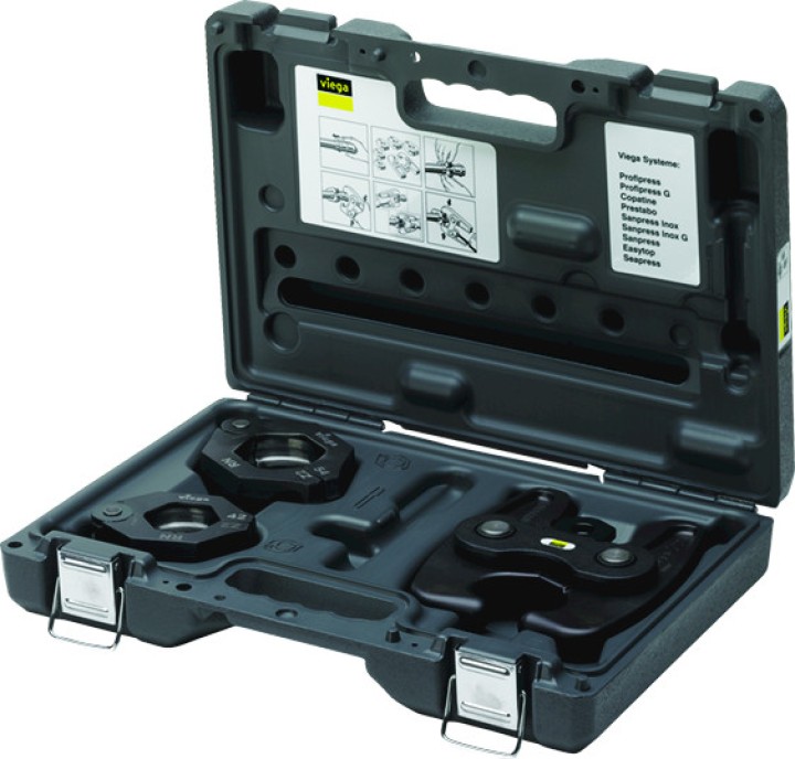 Set d’anneaux de sertissage 2296.4   42 + 54