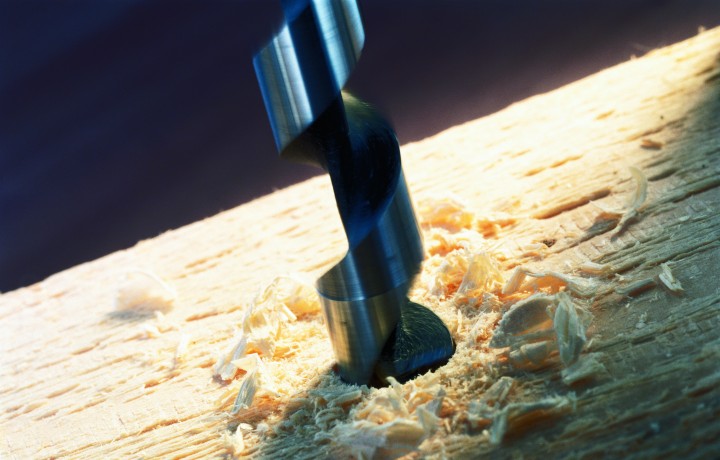 Set de 6 Mèches spirale PRO bo