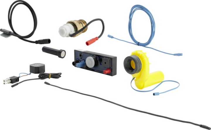 Set de conversion pour urinoir 8121.020