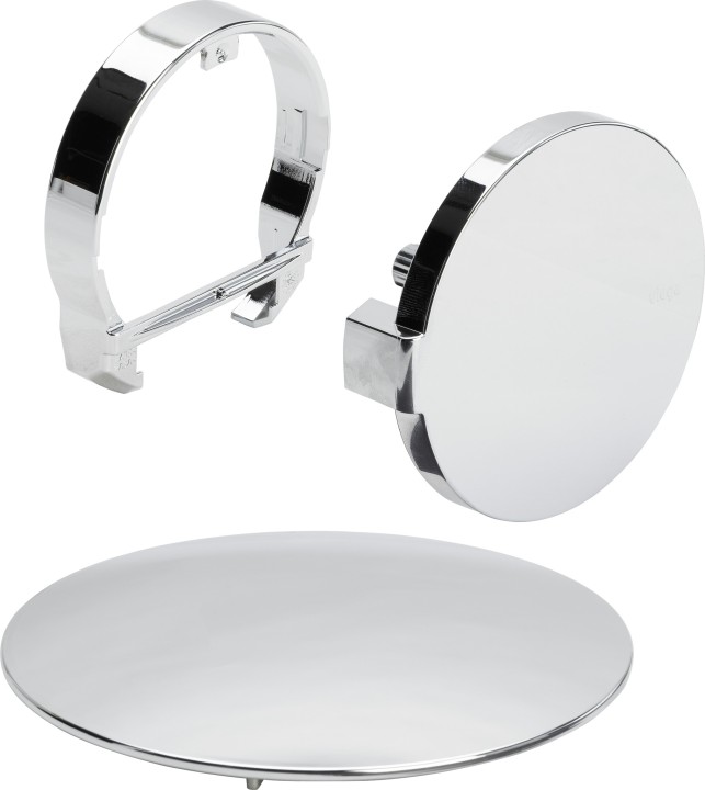 Set de finition 6141.01   RT5 noir mat