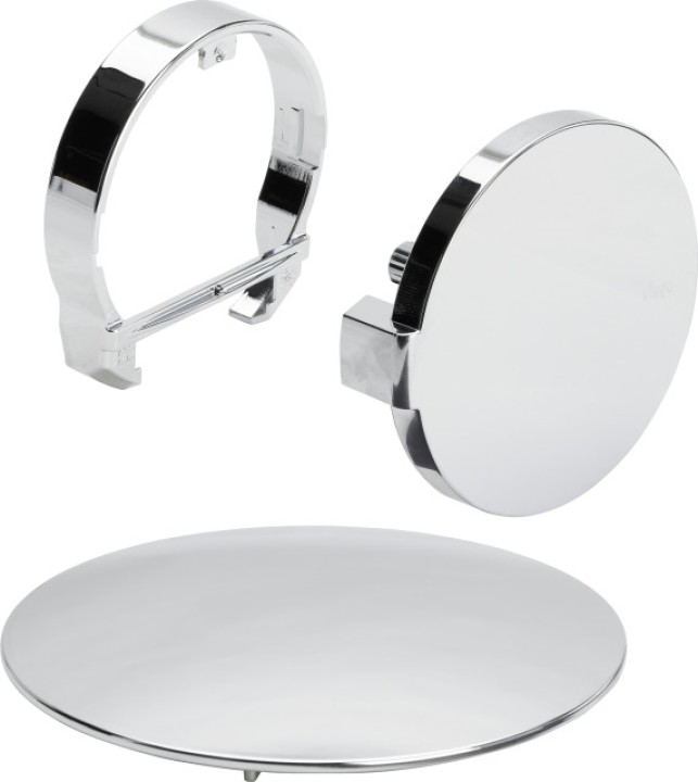 Set de finition 6141.01   RT5 noir mat