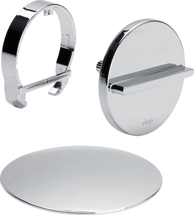 Set de finition 6141.02   RT3 chromé