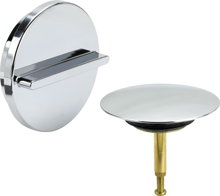Set de finition 6154.0   M3 matière plastique-blanc