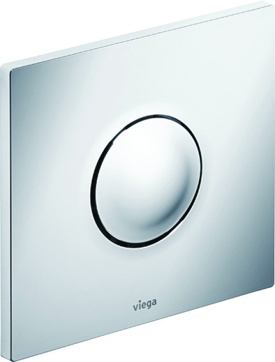 Set de finition 8315.2   VfS10 plastique blanc-alpin