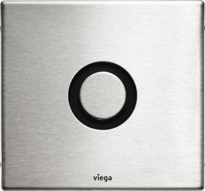 Set de finition 8326.65   VfP inox blanc-alpin