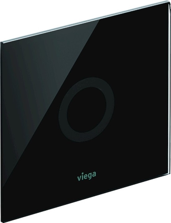Set de finition 8351.65   VfM100 verre clair/gris clair