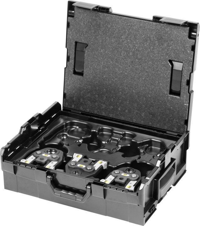 Set de mâchoires à sertir 2202.20   PICCO 15/22/28